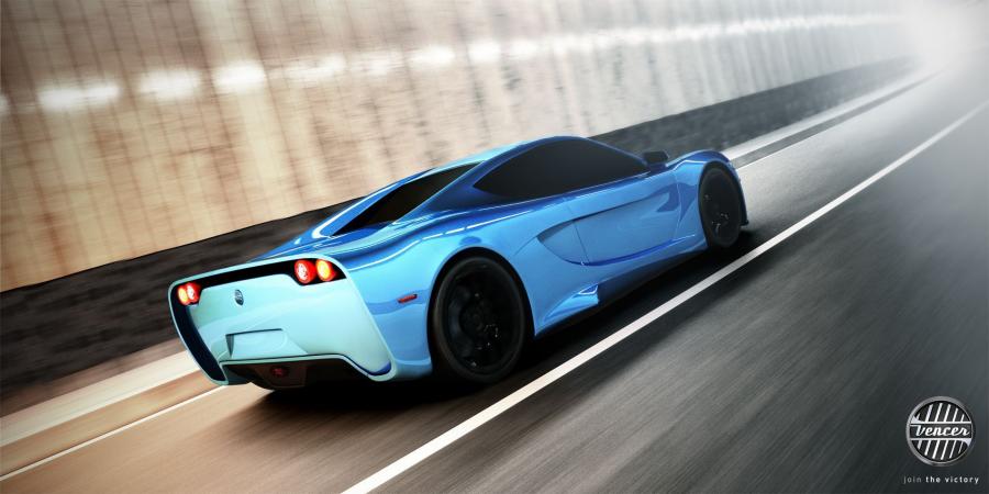  Vencer Sarthe 2012 года  (фото 5 из 8)